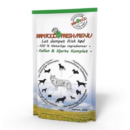 Hälsosamt Våtfoder Farmfood med Våm och Hjärta